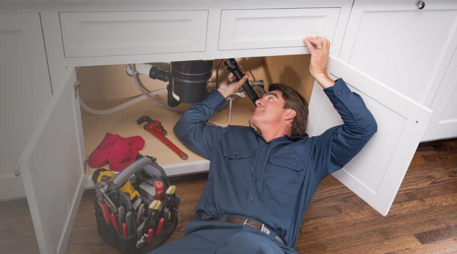 Expert burst pipe repair services in Des Allemands, LA
